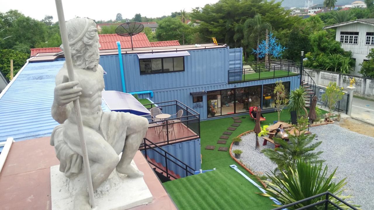 Vimaannavy Resort Ban Chang  Exterior photo