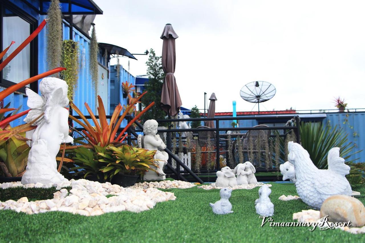 Vimaannavy Resort Ban Chang  Exterior photo