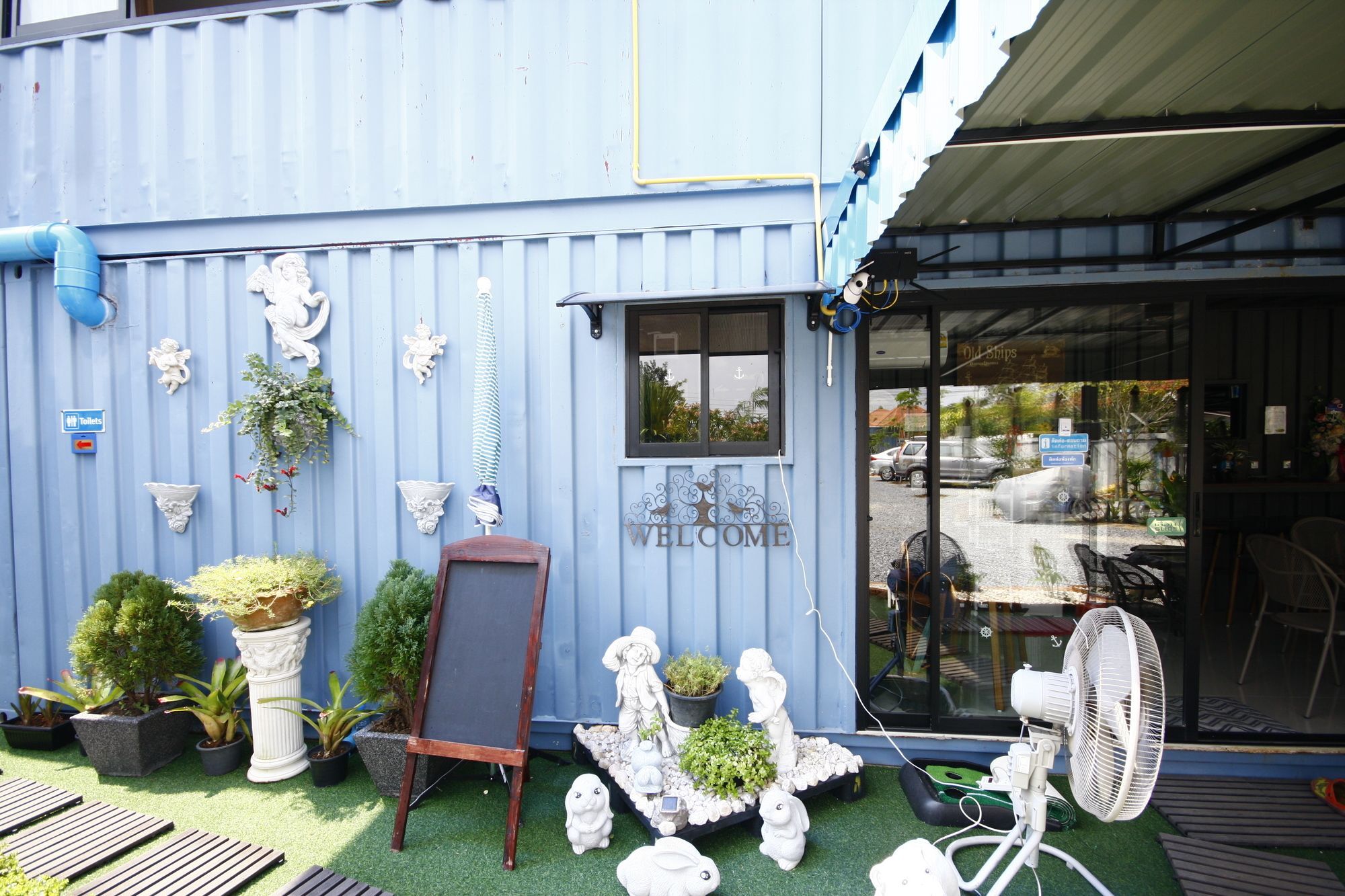 Vimaannavy Resort Ban Chang  Exterior photo