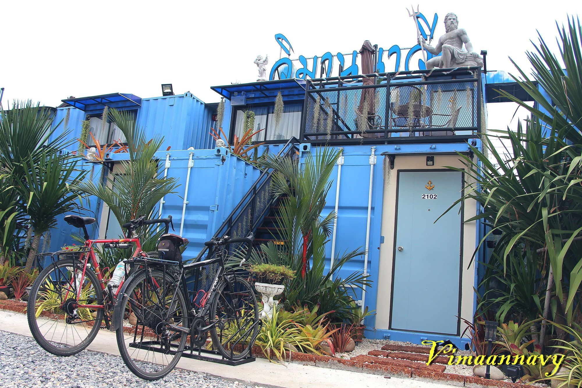 Vimaannavy Resort Ban Chang  Exterior photo